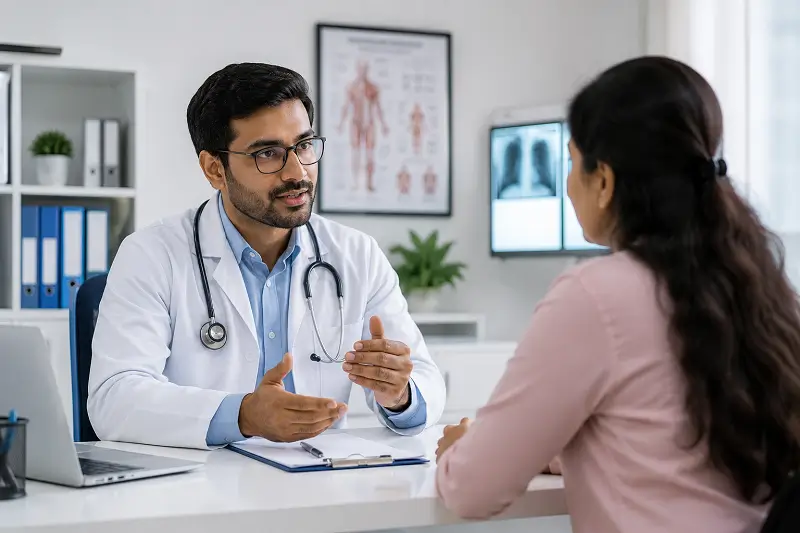 Doctor Consultation
