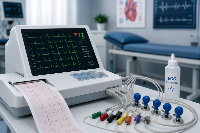 ECG Department