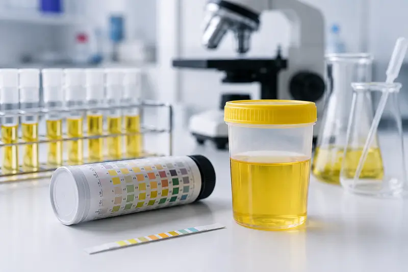 Urine Testing Laboratory